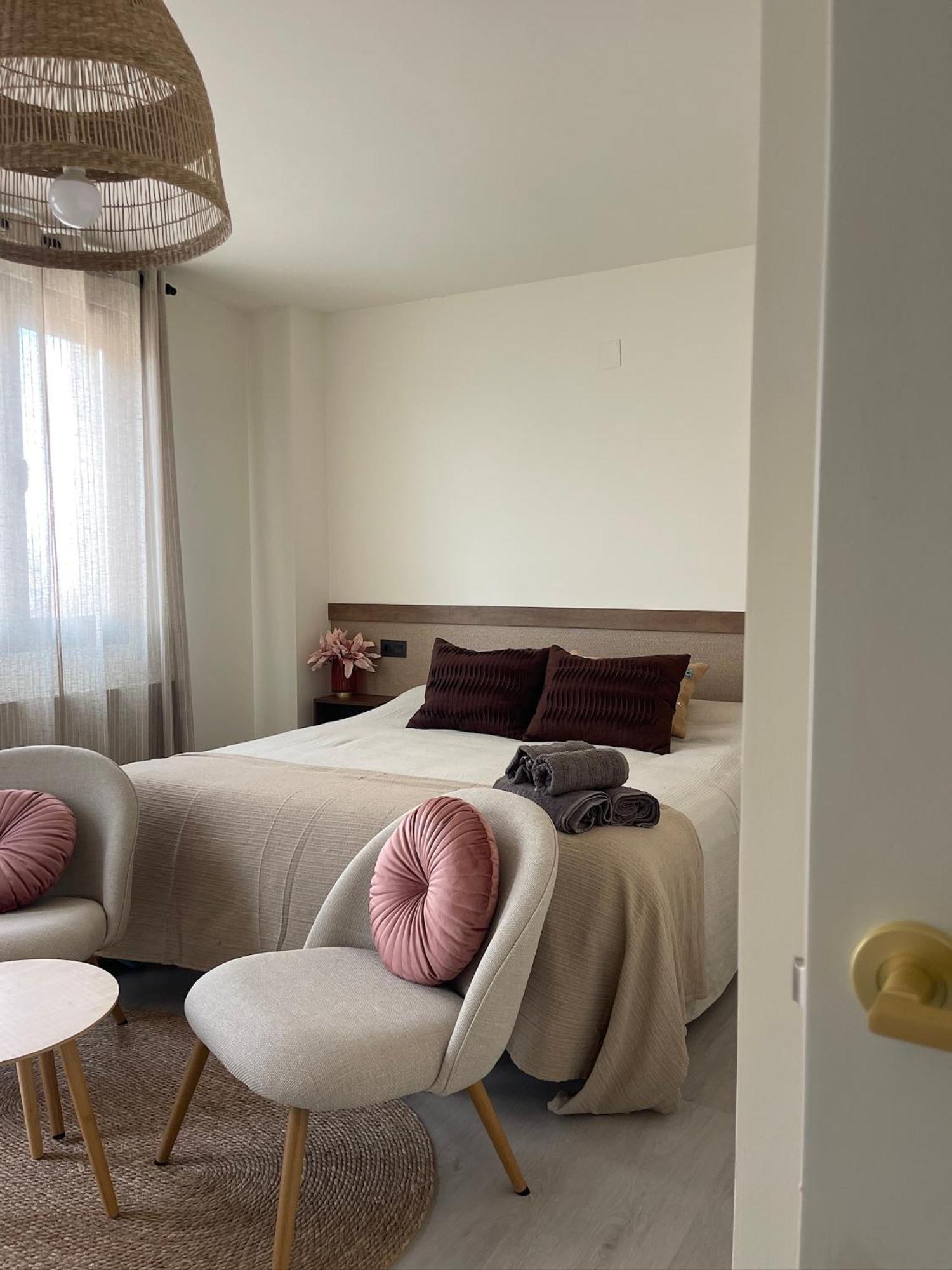 Casa De La Luz Apartment Penafiel Luaran gambar
